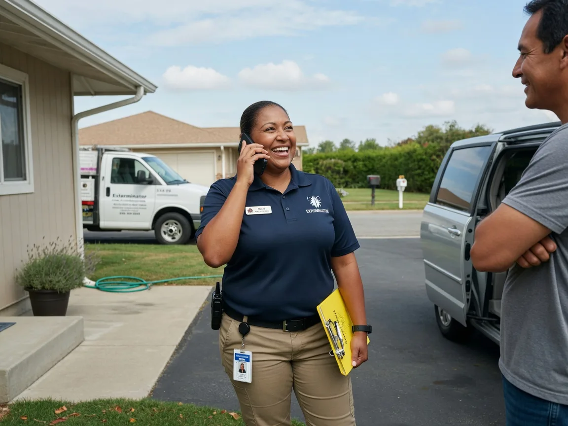 Pest Control Elton, WI FAQs